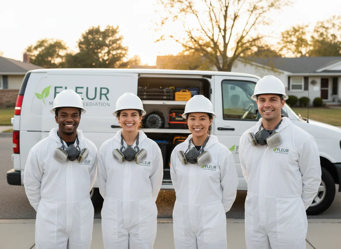 Mold Remediation company in Danville, IA